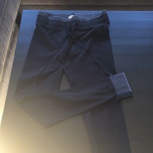Small Champion Yoga Pants